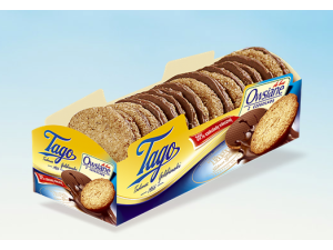 CIASTKA OWSIANE TAGO Z SEZAMEM I BŁONNIKIEM 185G