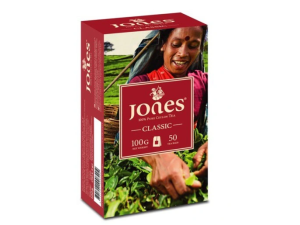 Herbata czarna JONES 50 tor.