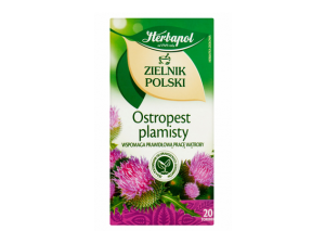 Herbata HERBAPOL OSTROPEST 20x2g 