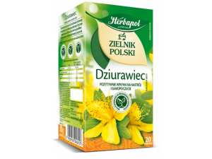 Herbata HERBAPOL DZIURAWIEC 20x1,5g