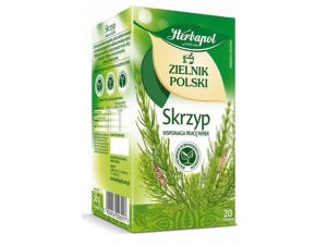 Herbat HERBAPOL ZIELNIK POLSKI SKRZYP 20x1,8g