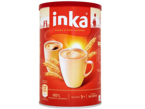 Kawa zbożowa INKA 200G puszka