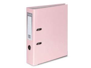 SEGREGATOR 062/10 FCK A4 5CM PASTELOWY RÓŻ VAUPE