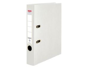 SEGREGATOR A4 5 CM BIAŁY Q.FILE HERLITZ