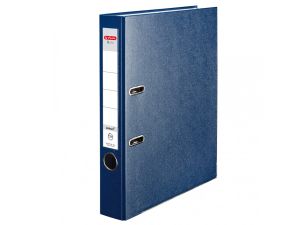 SEGREGATOR A4 5 CM NIEBIESKI Q.FILE HERLITZ