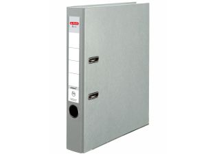 SEGREGATOR A4 5 CM POPIELATY Q.FILE HERLITZ