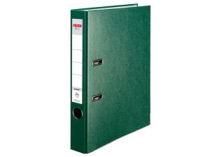 SEGREGATOR A4 5 CM ZIELONY Q.FILE HERLITZ