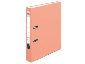 SEGREGATOR A4 5CM PROTECT SALMON MAX. FILE