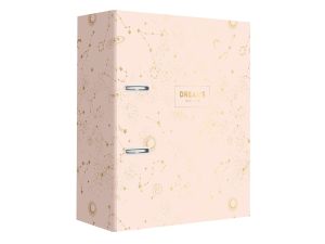 SEGREGATOR A4 75 2R DŹ MET DREAMS CREAM INTERDRUK