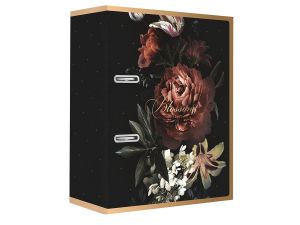 SEGREGATOR A4 75 2R DŹ MET SAT.G BLOSSOM INTERDRUK