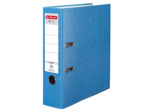 SEGREGATOR A4 8 CM AQUA Q.FILE HERLITZ