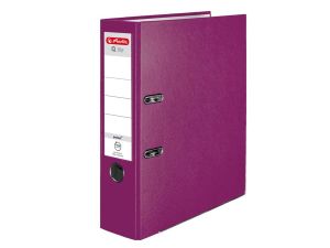 SEGREGATOR A4 8 CM JAGODA Q.FILE HERLITZ