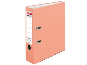 SEGREGATOR A4 8CM PROTECT SALMON MAX. FILE