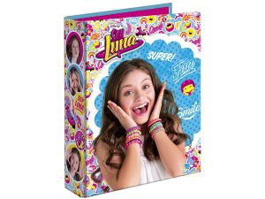 SEGREGATOR A4 SOY LUNA