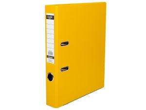 SEGREGATOR BANTEX CLASSIC 5CM ŻÓŁTY