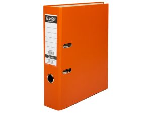 SEGREGATOR BANTEX CLASSIC 7,5CM POMARAŃCZOWY