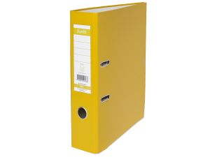 SEGREGATOR BANTEX PP 5CM ŻÓŁTY
