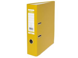 SEGREGATOR BANTEX XXL PP 8CM ŻÓŁTY