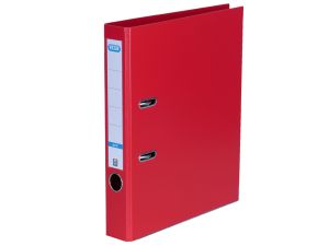 SEGREGATOR ELBA PRO+ 5CM CZERWONY