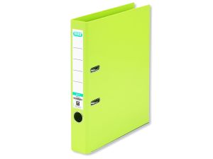 SEGREGATOR ELBA PRO+ 5CM JASNO ZIELONY