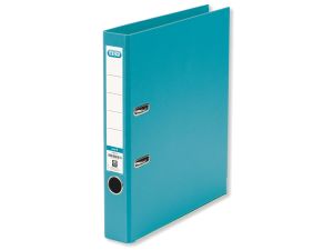 SEGREGATOR ELBA PRO+ 5CM TURKUSOWY