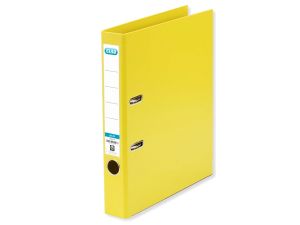 SEGREGATOR ELBA PRO+ 5CM ŻÓŁTY