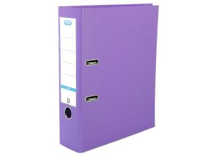SEGREGATOR ELBA PRO+ 8CM FIOLETOWY