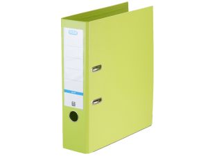 SEGREGATOR ELBA PRO+ 8CM JASNO ZIELONY