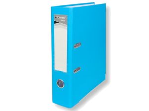 SEGREGATOR Z OKUCIEM A4 7,5CM J.NIEBIESKI PENWORD