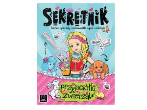 SEKRETNIK PRZYJACIÓŁKI ZWIERZĄT AKSJOMAT