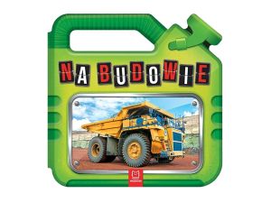SERIA Z KANISTERKIEM. NA BUDOWIE