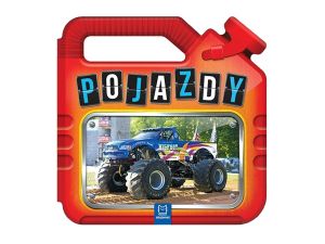 SERIA Z KANISTERKIEM. POJAZDY