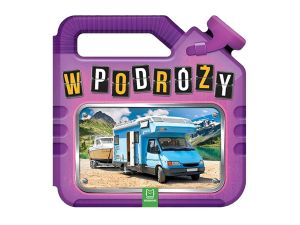 SERIA Z KANISTERKIEM. W PODRÓŻY