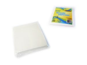 SERWETKI GASTRONOMICZNE 15X15 A'500 CZYŚCIOSZEK 