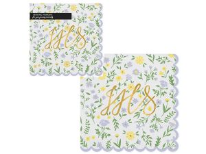 SERWETKI IHS MIX 33X33CM A'20 PARTYDECO