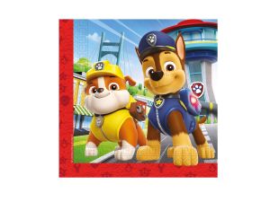 SERWETKI PAP.PAW PATROL RESCUE HEROES 20SZT GODAN
