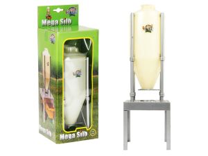 SILOS NA ZIARNO 14X14X38CM W SKALI 1:32 HIPO
