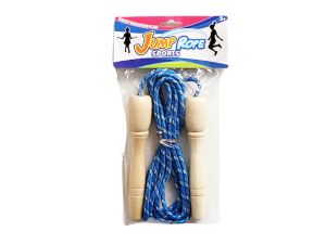 SKAKANKA Z DREWNIANYMI RĄCZKAMI BGR8177 TOYS