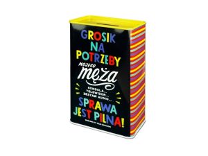 SKARBONKA HAPPY - POTRZEBY MĘŻA DRAGON