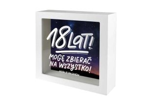 SKARBONKA HOME 2-18 MOGĘ PAN DRAGON
