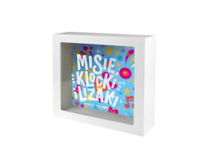 SKARBONKA HOME 2-MISIE PAN DRAGON