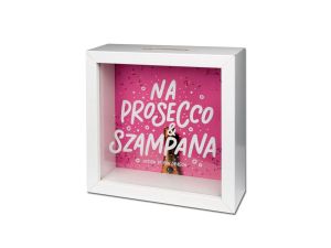 SKARBONKA HOME 2-PROSECCO PAN DRAGON