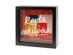 SKARBONKA HOME 2-ZAKUPY PAN DRAGON