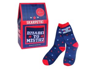 SKARPETY MY HERO DZIADEK