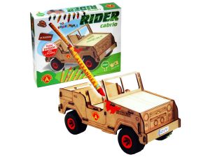 SKŁADAKI DREWNIAKI RIDER CABRIO ALEXANDER