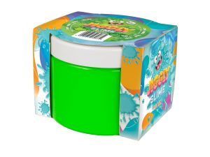 SLIM JIGGLE ZIELONY JABŁKO 500G TUBAN