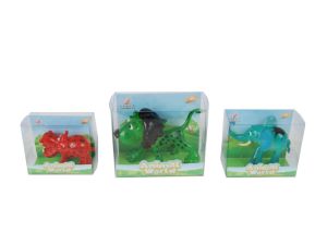 ŚMIESZNY ZWIERZAK 6CM RÓŻNE RODZAJE Q9899-230
