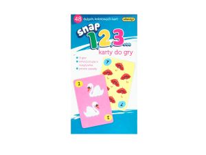 SNAP 1,2,3 - KARTY DO GRY 