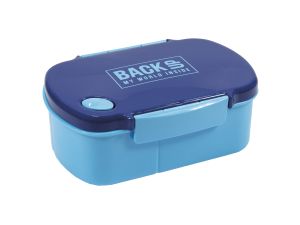 ŚNIADANIÓWKA BACKUP 5 MODEL B 58 NIEBIESKA DERFORM