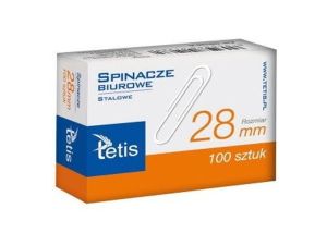 SPINACZE OKRĄGŁE 28MM  GS140-B TETIS